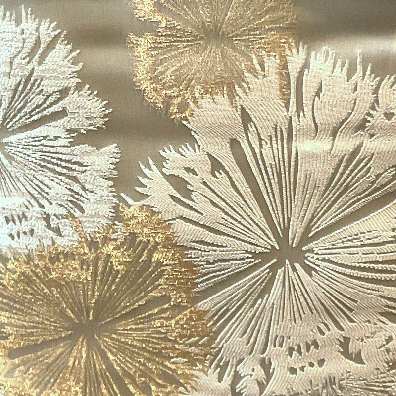 Allium Jacquard Fabric, 115 Inch. in Width, | Home Decor - Fabrics Star