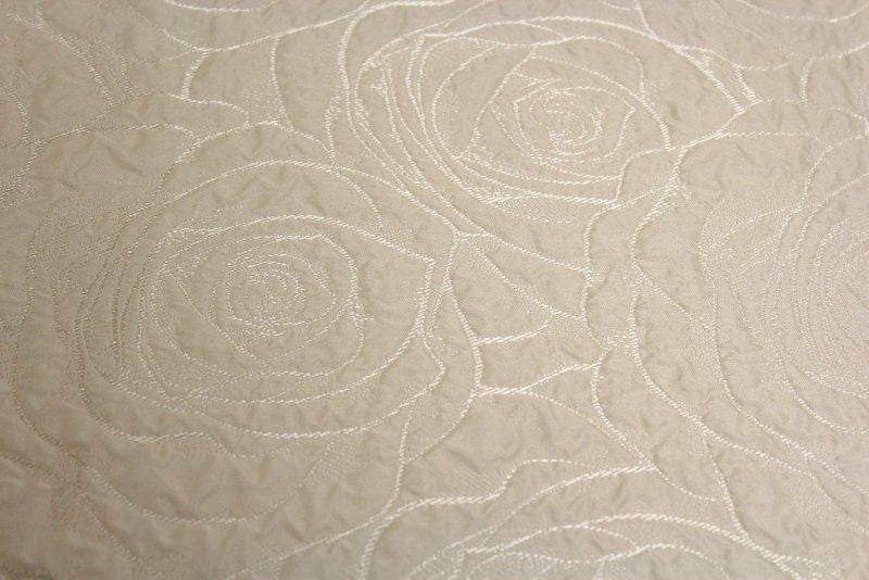 BARNES Jacquard Quilted Look Fabric, 60 Inch. in Width - Fabrics Star