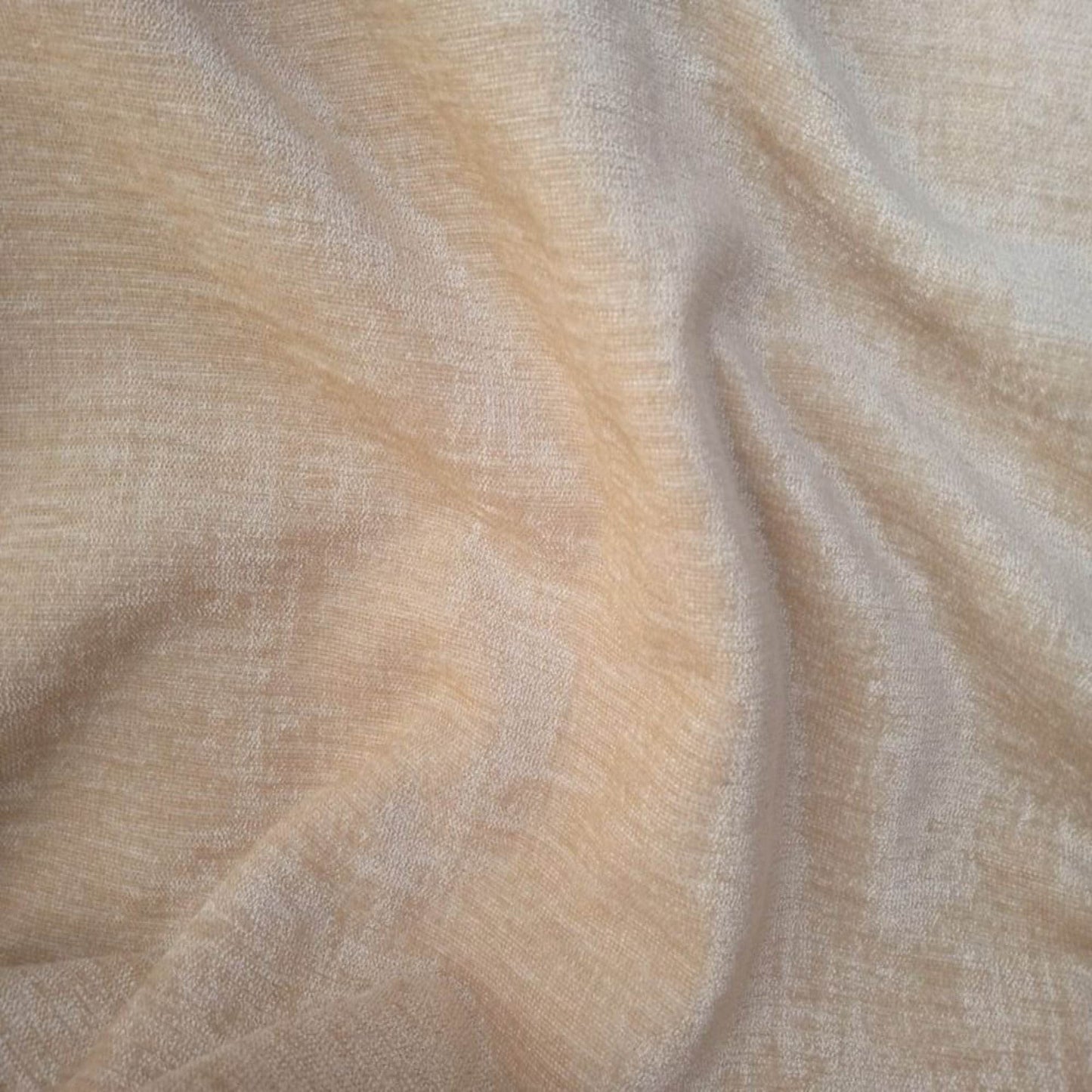 Blush Chenille Soft Velvet Fabric - Fabrics Star