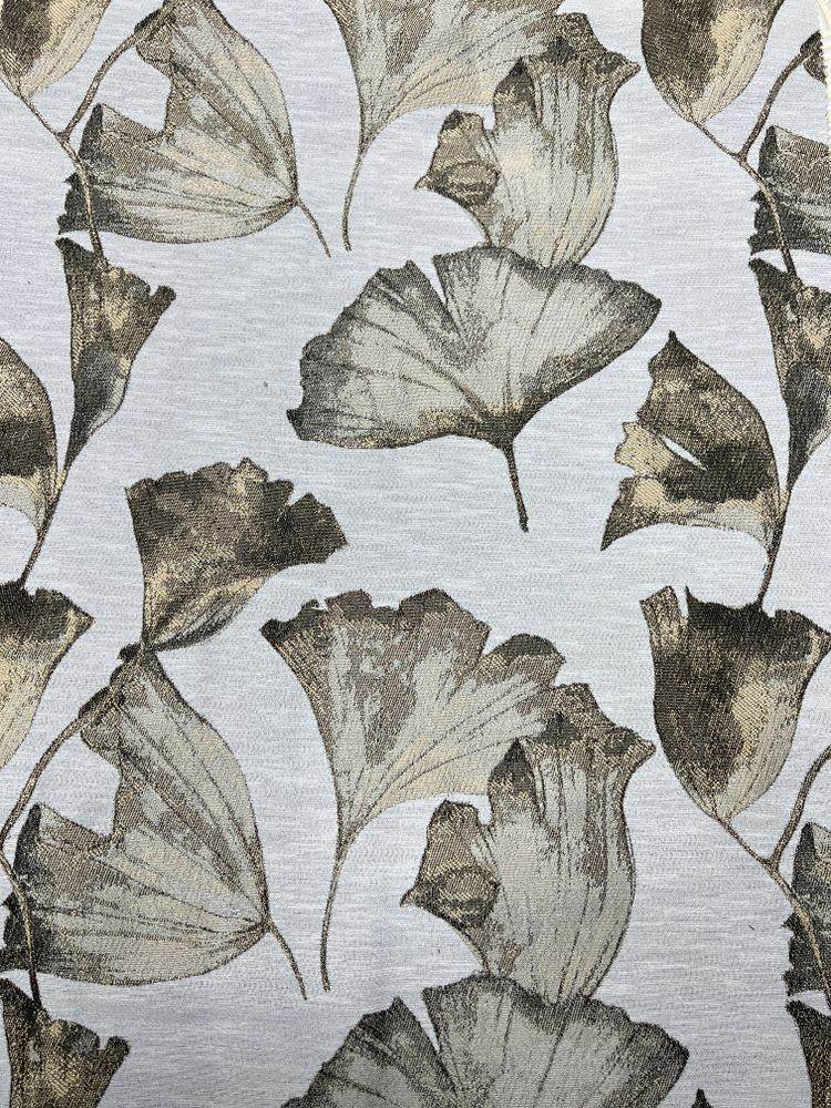 POPPY Jacquard Tulip Print Tapestry Fabric, 118 Inch in Width, | Home Decor - Fabrics Star