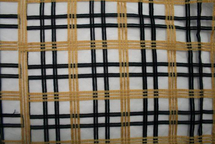 COUNTRY COTTAGE Embroidered Fabric, 54 Inch. in Width - Fabrics Star