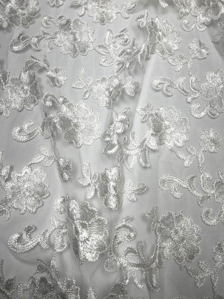 DE JENEIRO Lace Fabric, 54 Inch. in Width - Fabrics Star