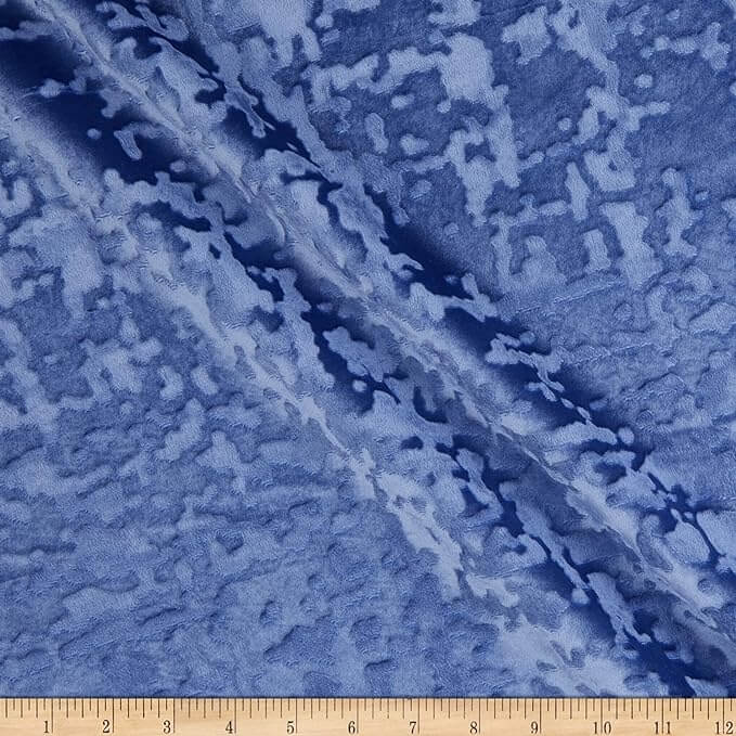 118 Allendale Abstract Crushed Velvet Mauve | Medium/Heavyweight Velvet  Fabric | Home Decor Fabric | 118 Wide