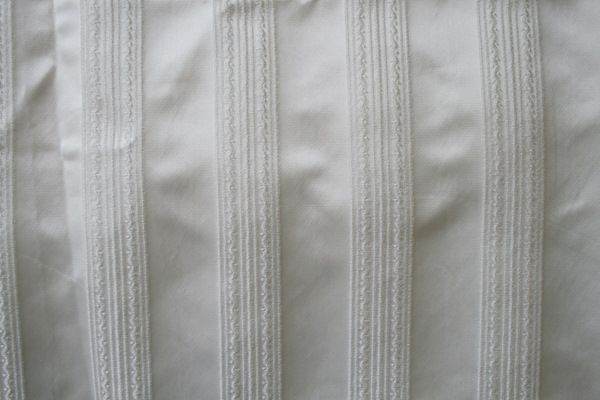 snow-white LANE Fabric - Fabrics Star