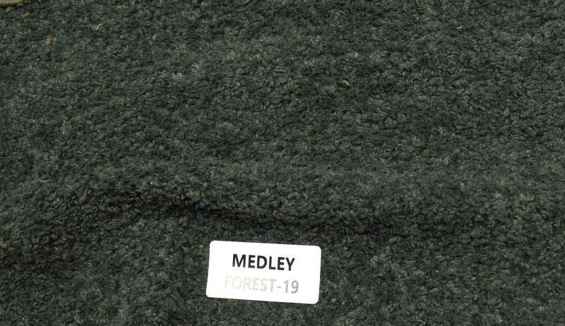 forest MEDLEY Cozy Crushed Fabric - Fabrics Star