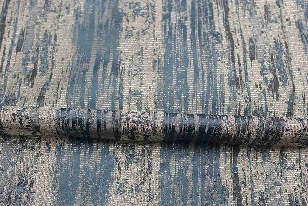 MINIRAL Jacquard Metallic Fabric, 54 Inch. in Width - Fabrics Star