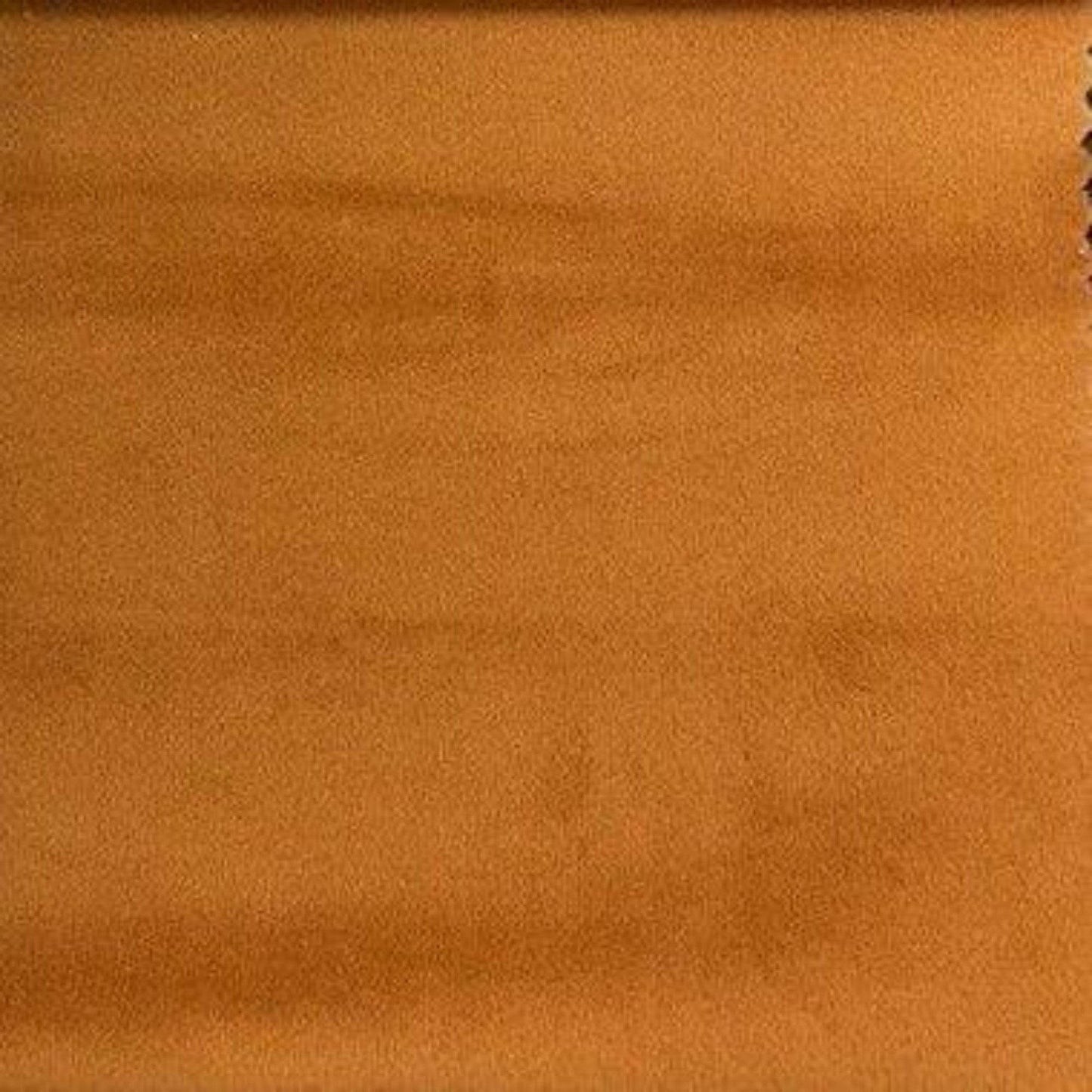 Cinnamon Soft Velvet Fabric - Fabrics Star