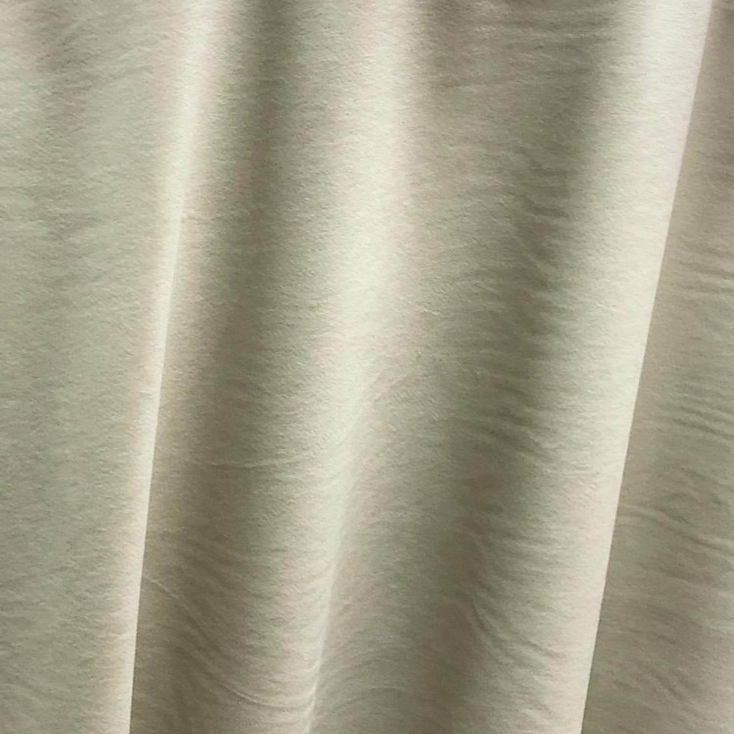 Ivory Soft Velvet Fabric - Fabrics Star