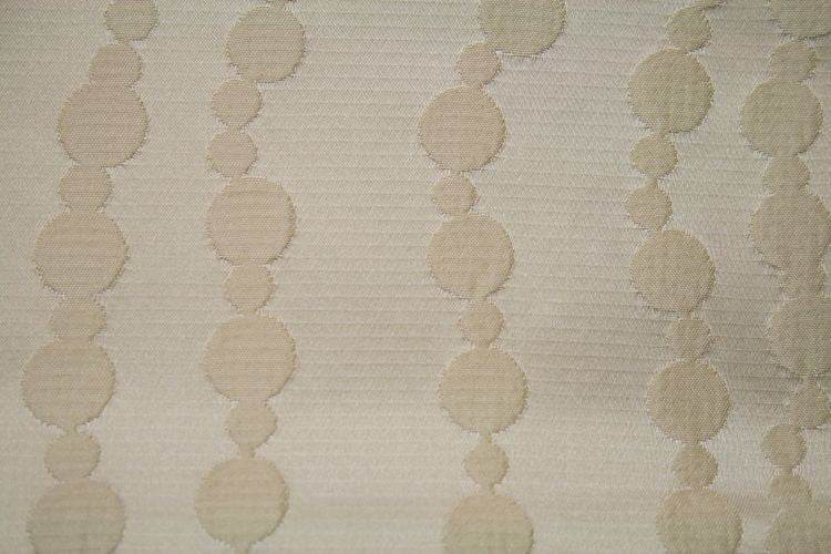 ivory PEARLES Fabric - Fabrics Star