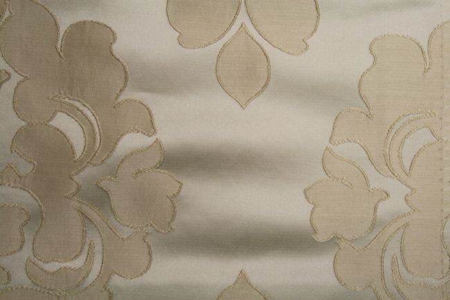 beige REBA Jacquard Fabric - Fabrics Star