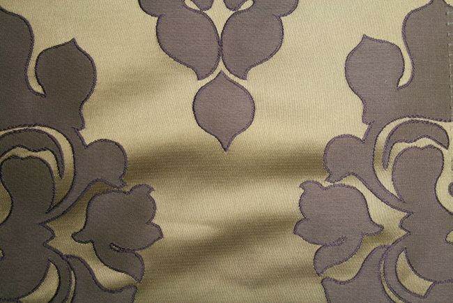 purple REBA Jacquard Fabric - Fabrics Star
