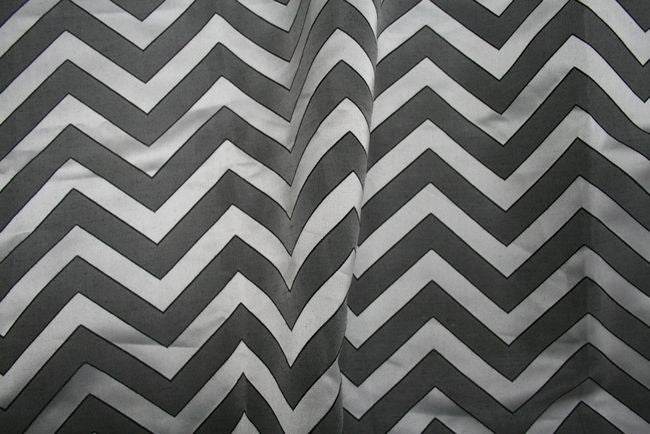 ebony RELLA Jacquard Fabric - Fabrics Star
