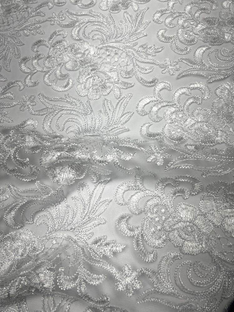 REO Lace Fabric, 54 Inch. in Width - Fabrics Star