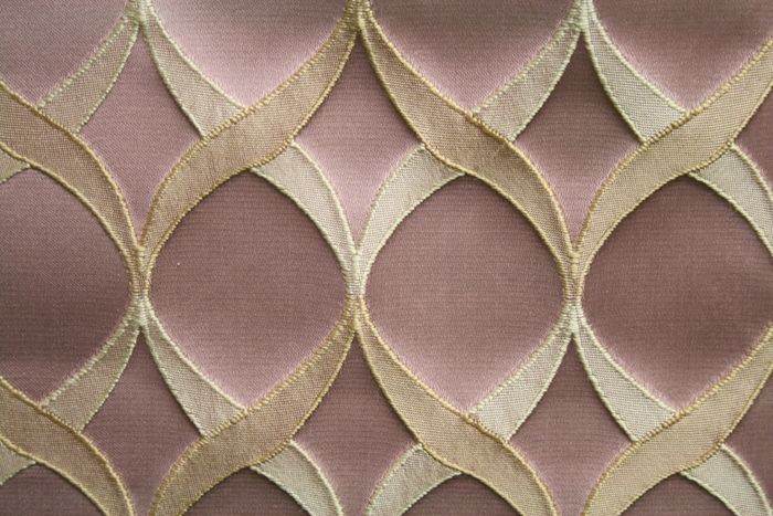 levender RUSSEL Jacquard Fabric - Fabrics Star