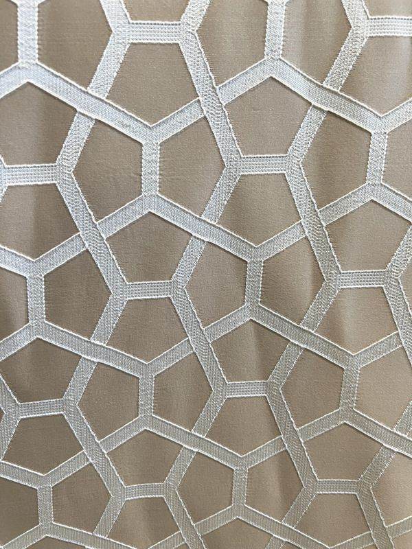 SAPPHIRE Jacquard Fabric, 118 Inch. in Width - Fabrics Star