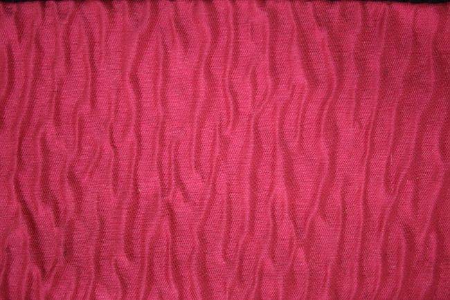 hot-pink SUPREME Jacquard Fabric - Fabrics Star
