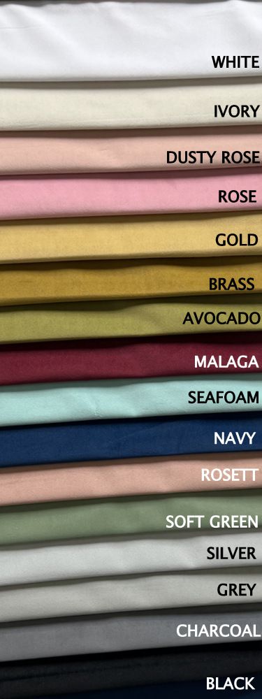 Soft Velvet Fabric, 72 Inch. in Width, Ideal Material for Home Décor