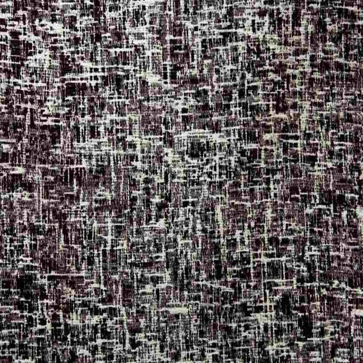 Maroon Textura Jacquard Fabric - Fabrics Star