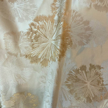 Allium Jacquard Fabric, 115 Inch. in Width, | Home Decor - Fabrics Star