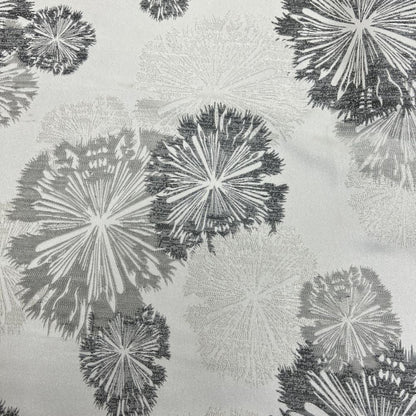 Allium Jacquard Fabric, 115 Inch. in Width, | Home Decor