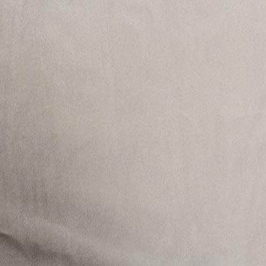 Antique White Shiny Velvet Fabric - Fabrics Star