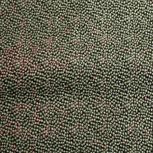 Onyx Beacon Metallic Jacquard Embroidery Fabric - Fabrics Star