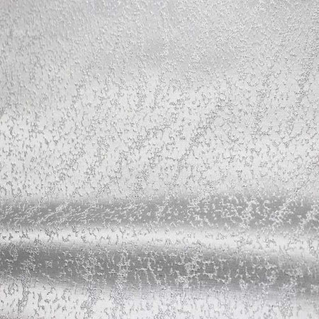 Beaconsfield Metallic Embroidery Jacquard Fabric, 57" in width, | Home Decor Crystal Fabrics Star