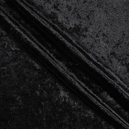 Shiny Crushed Velvet Fabric, 72 Inch. in Width, | Home Decor - Fabrics Star