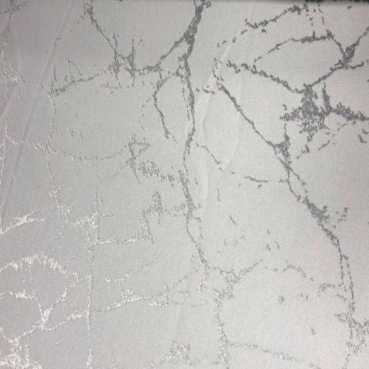Crystal Calcutta Metallic Jacquard Embroidery Fabric - Fabrics Star