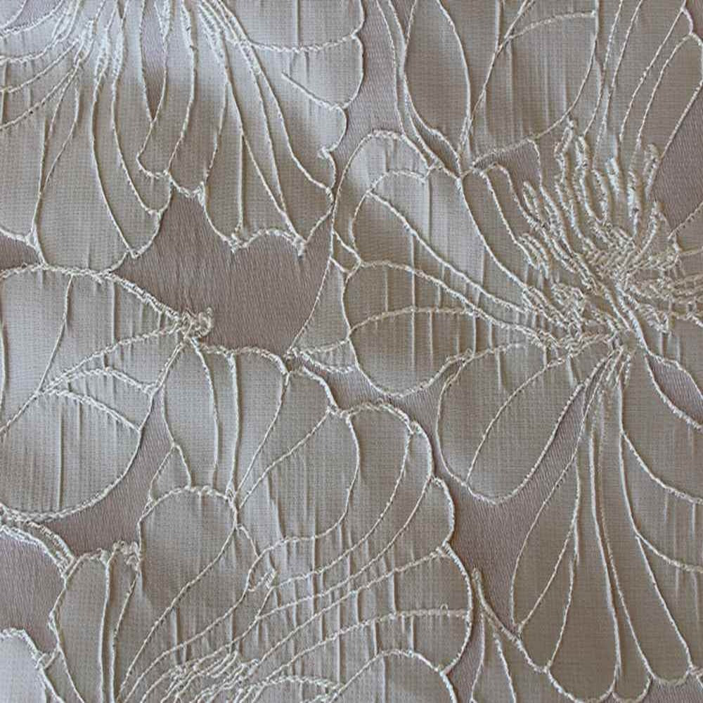 Cambridge Floral Jacquard Fabric