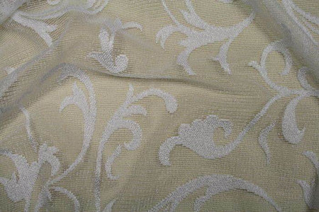 CARLISLE Lace Fabric, 55 Inch. in Width - Fabrics Star