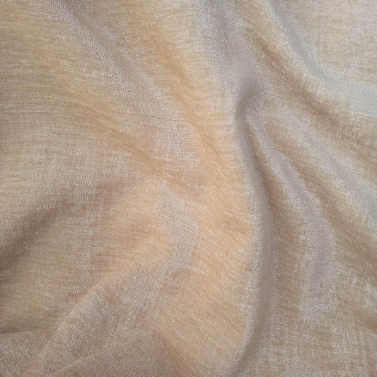 Blush Chenille Soft Velvet Fabric - Fabrics Star