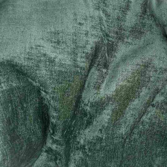 Forest Chenille Soft Velvet Fabric - Fabrics Star