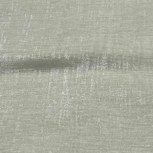 Ivory Chenille Soft Velvet Fabric - Fabrics Star
