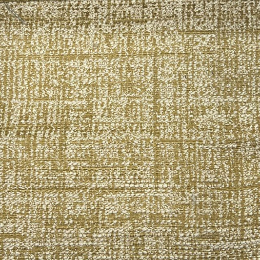 Gold CHRISMA Jacquard Fabric - Fabrics Star