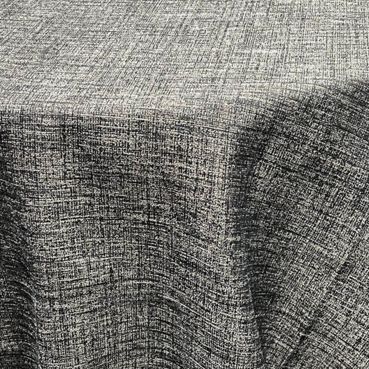 Onyx CHRISMA Jacquard Fabric - Fabrics Star