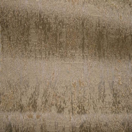 Taupe Classic Jacquard Fabric - Fabrics Star