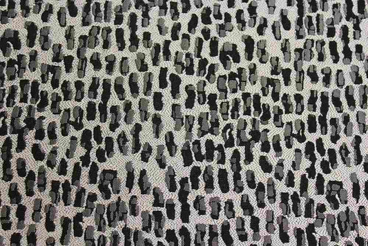 onyx COBBLESTONE Fabric - Fabrics Star