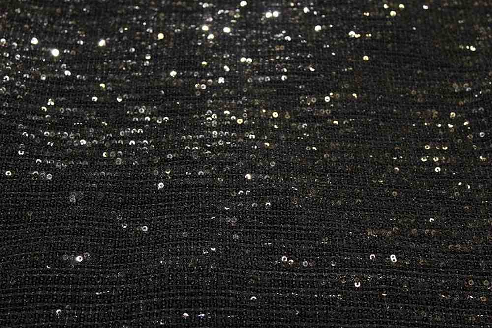 COCKTAIL Sequin Fabric on Mesh Material ,4 -Way Stretch, 52 Inch. In Width, | Home Decor