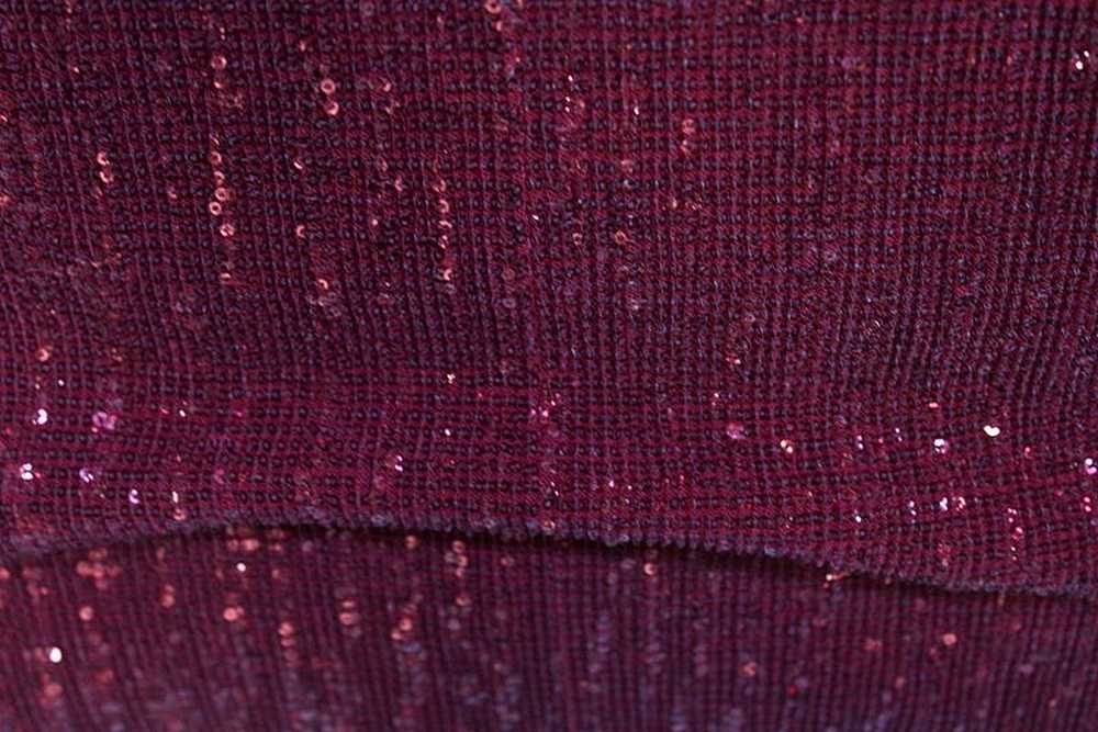 COCKTAIL Sequin Fabric on Mesh Material ,4 -Way Stretch, 52 Inch. In Width, | Home Decor