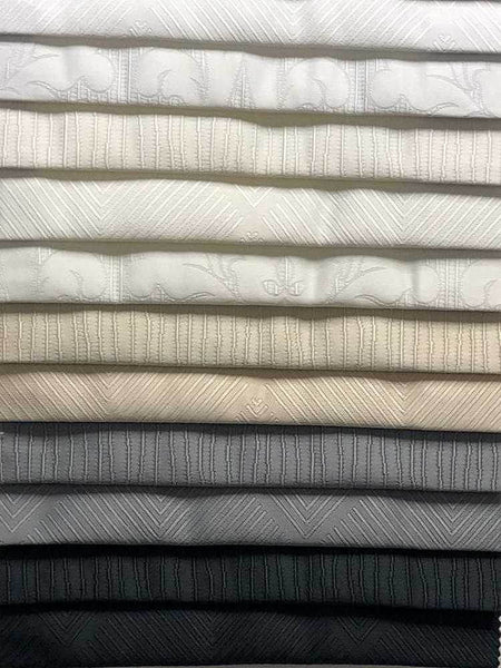 LIBERTY Jacquard Fabric, 115 Inch. in Width - Fabrics Star