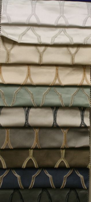 LOUVAIN Fabrics Star