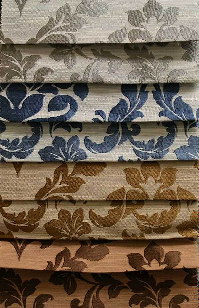 VINTAGE Jacquard Fabric, 54 Inch. in Width, | Home Décor - Fabrics Star