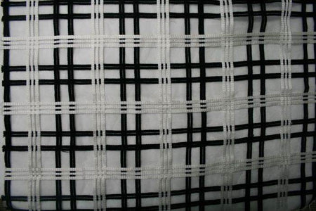 COUNTRY COTTAGE Embroidered Fabric, 54 Inch. in Width - Fabrics Star