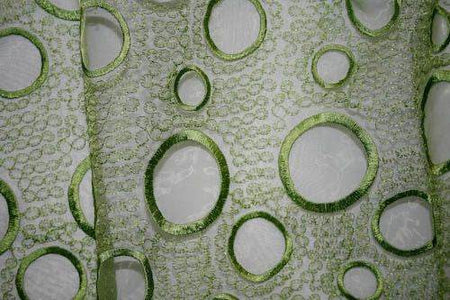 CRYSTAL Fabric, 110 Inch. in Width - Fabrics Star