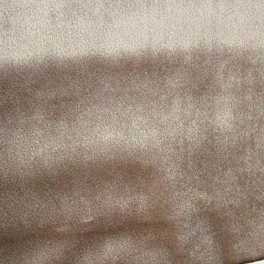 Champagne Shiny Velvet Fabric - Fabrics Star
