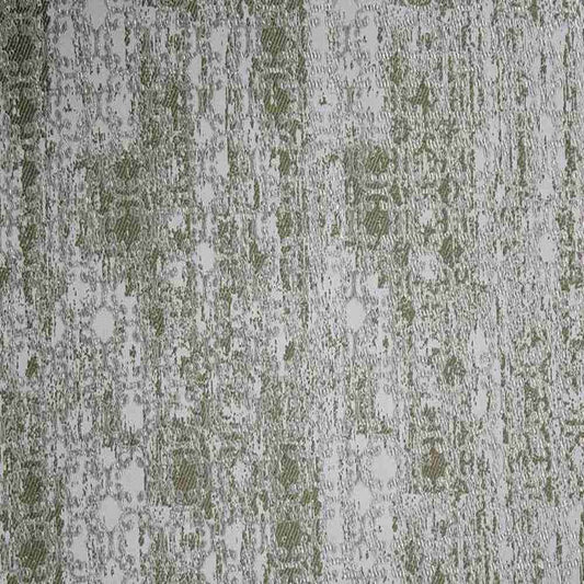 Gold/Grey Denver Jacquard Fabric - Fabrics Star