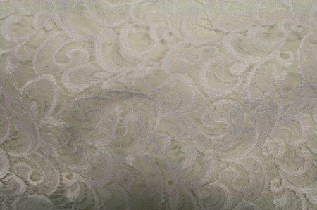 EMILY Lace Fabric, 58 Inch. in Width - Fabrics Star