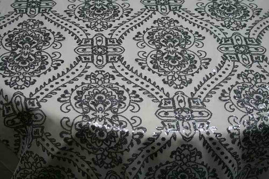 GLITTER Sequin Fabric, 58 Inch. in Width - Fabrics Star