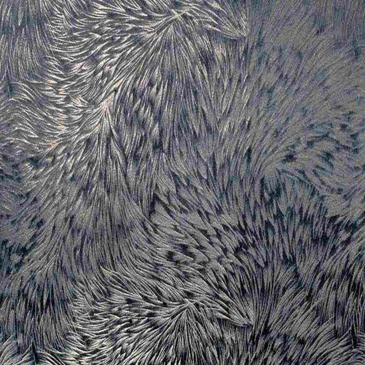 Navy Huntsville Brocade Velvet Fabric - Fabrics Star